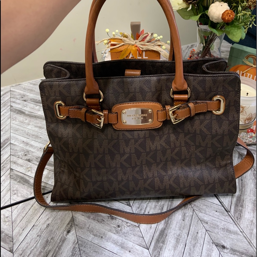 Michael kors tote bag